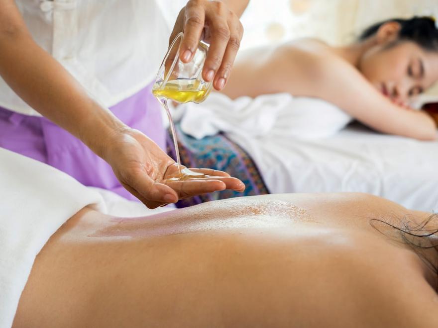 Ayurvedic Spa Rituals